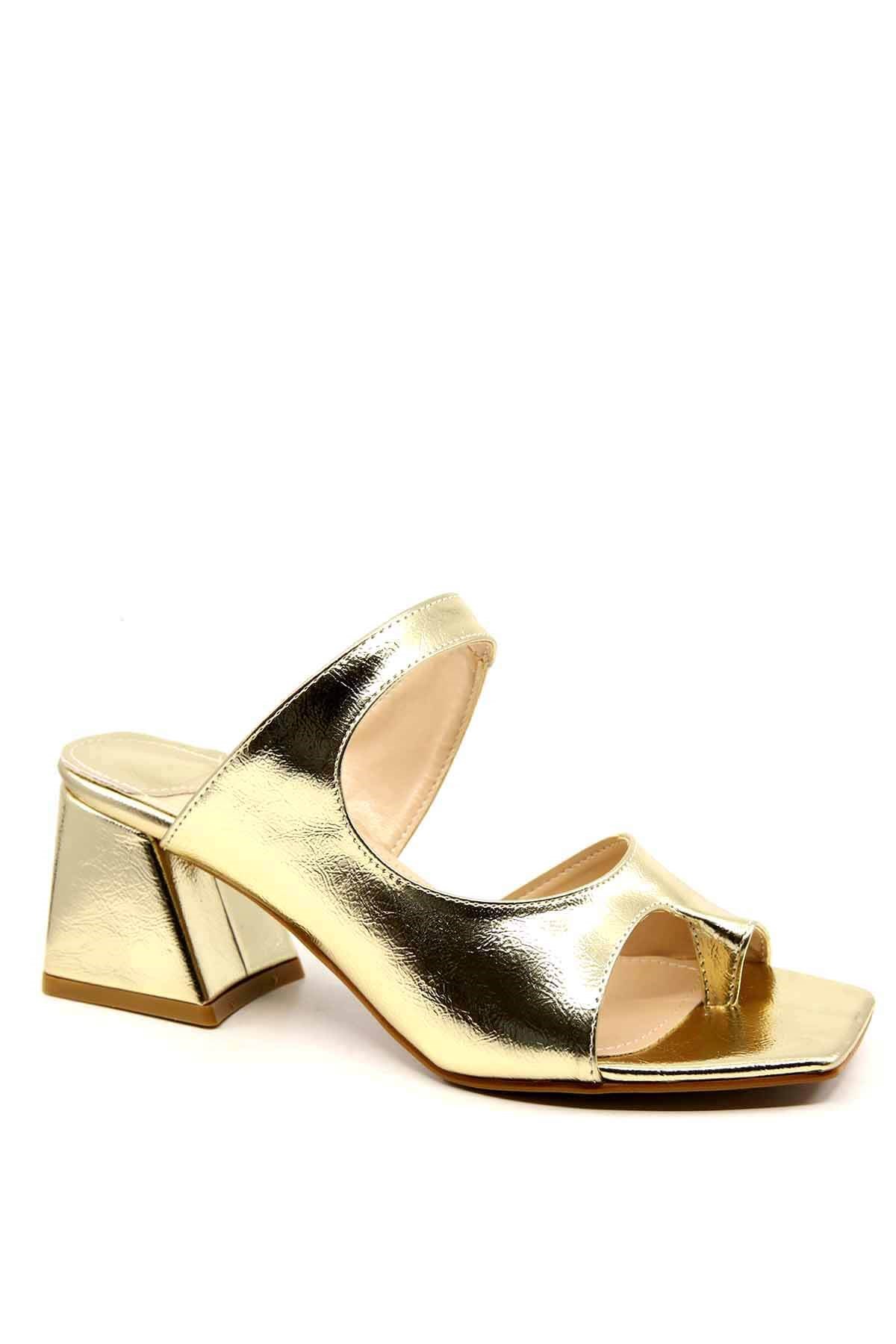 Bayan Terlik - A915 ALTIN KIRIŞIK