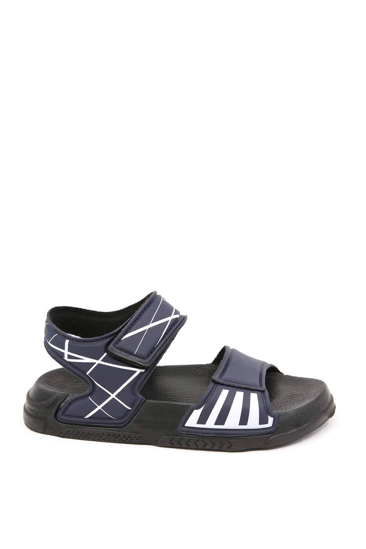 Çocuk Cırtlı Sandalet 30-35 LACİ