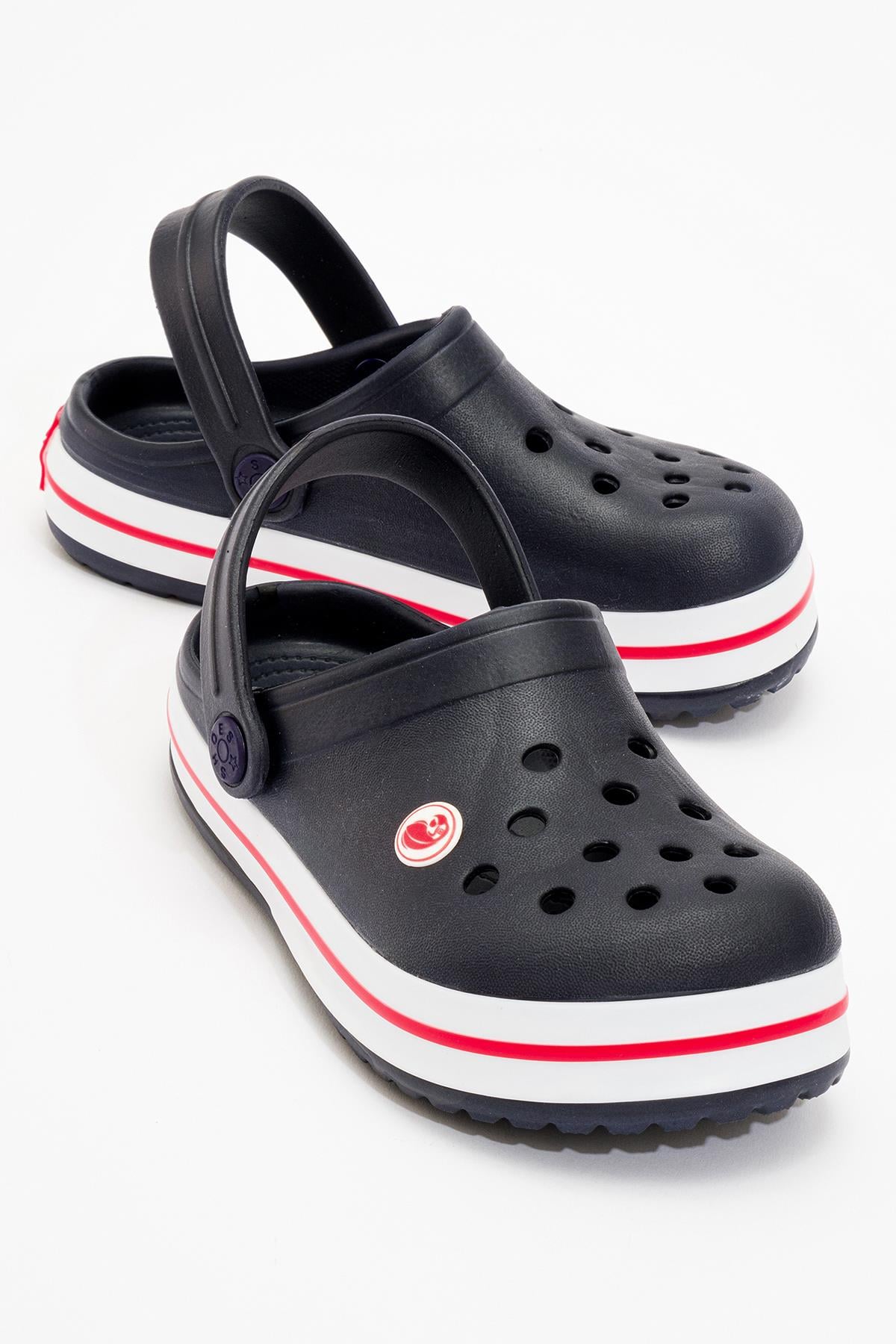 Çocuk Fermuarlı Paraşüt Bot LACİ