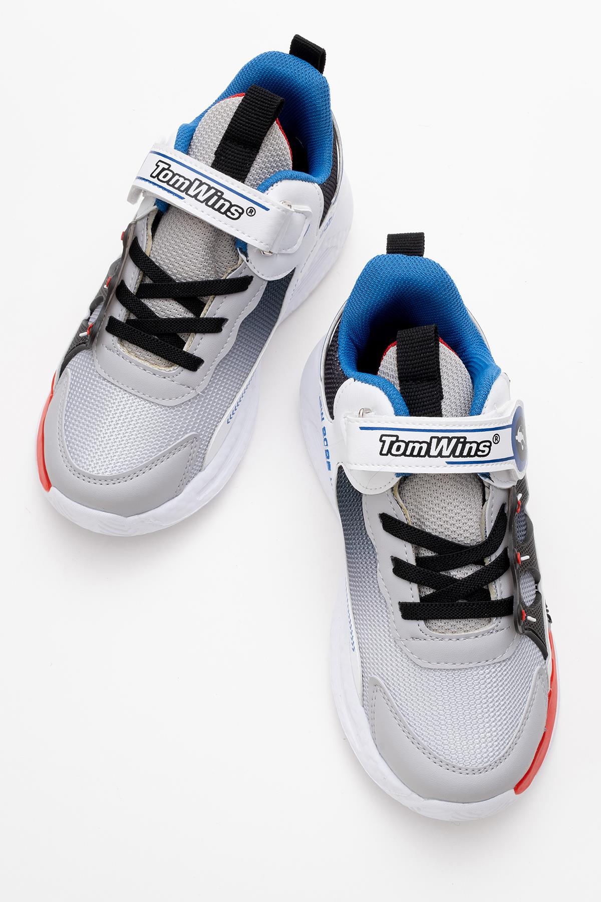 Çocuk Spor Ayakkabı BUZ SİYAH