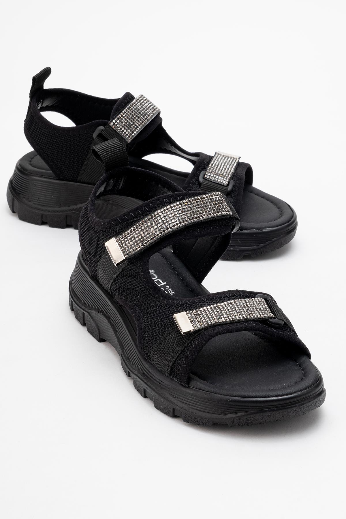 Kadın Sandalet SİYAH