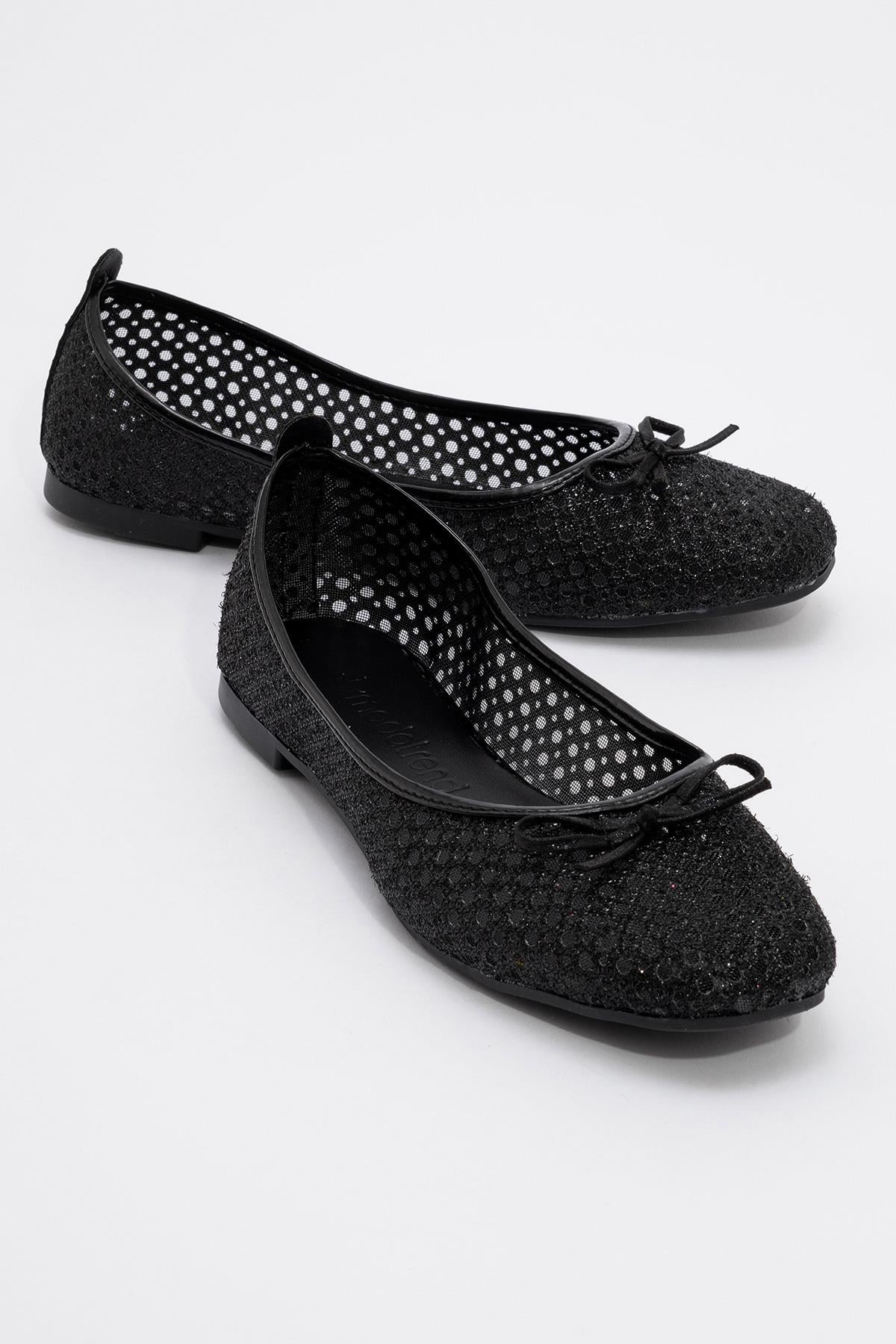 Lastikli Kadın Bot SİYAH