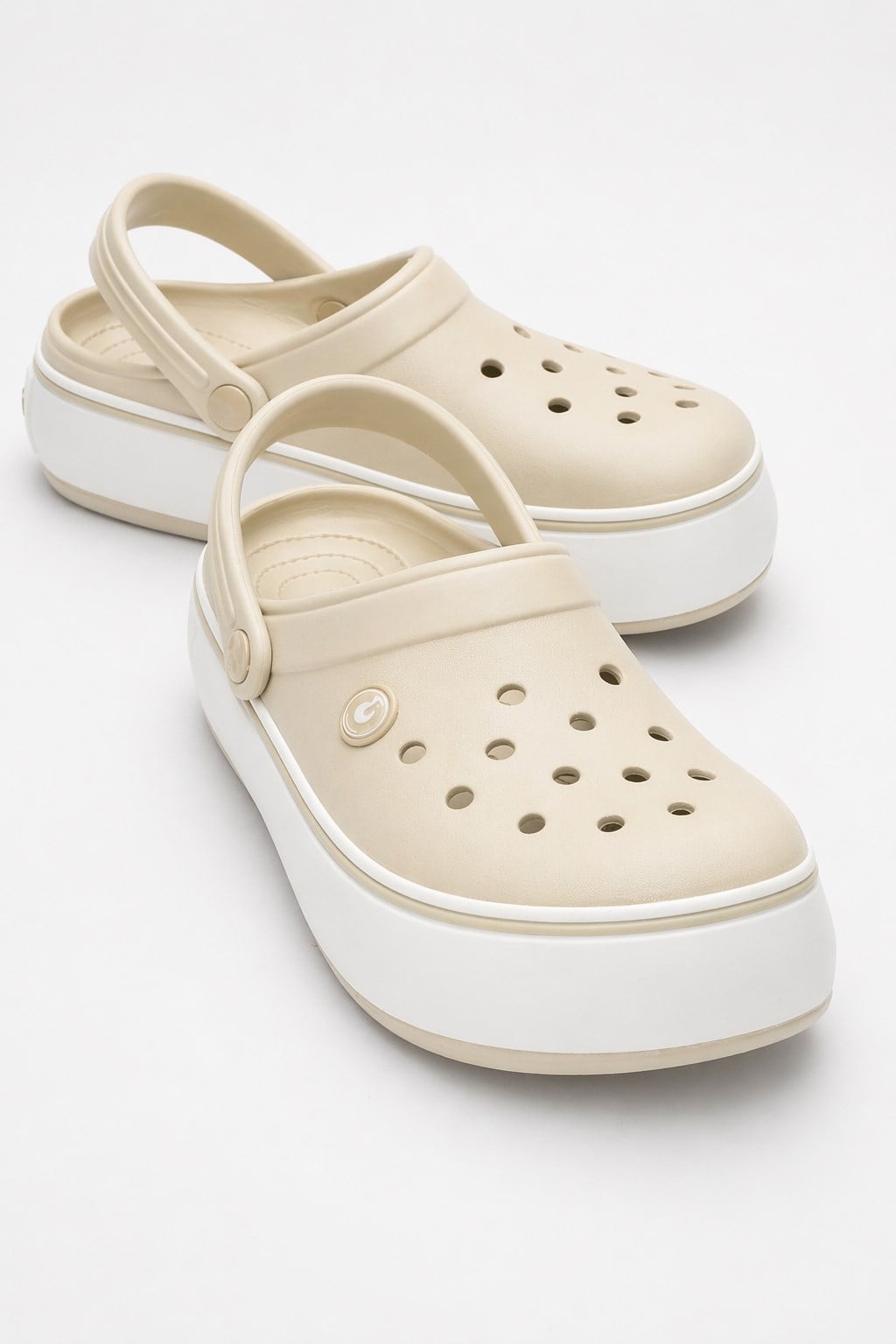 Sabo Kadın Terlik BEJ