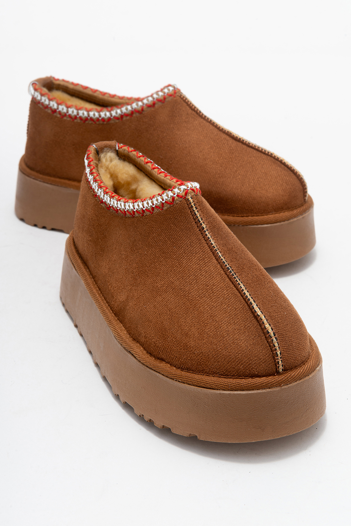 Yüksek Tabanlı Kısa Mini Bot TABA