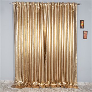 Jacquard Curtain , Curtains for Living Room, Bedroom, Bathroom, Lining Options (Extra Fee), Free Shipping