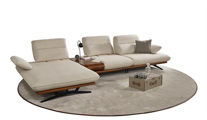 Newyork Relax Köşe Koltuk Takımı