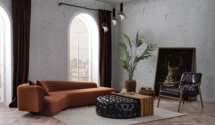 Viena Loveseat