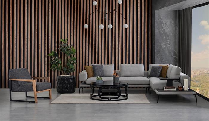 Fendi Köşe Koltuk Takımı