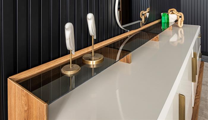 Zen Yemek Odası Takımı