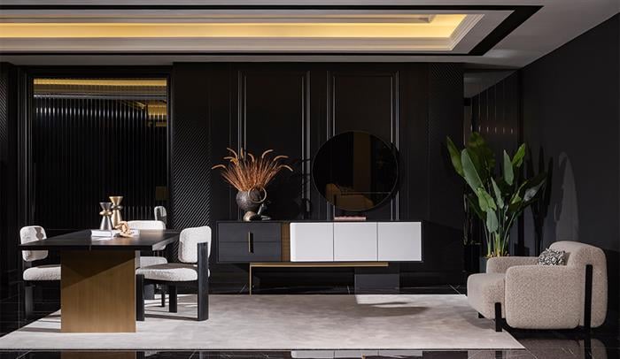 Etro Yemek Odası Takımı