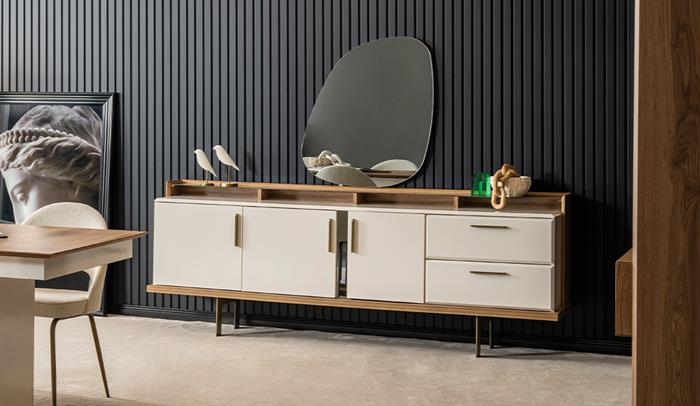 Zen Yemek Odası Takımı