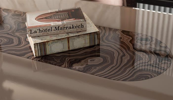 Bentley Yemek Masası