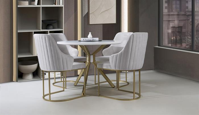 Asus Mat Gold Masa Takımı