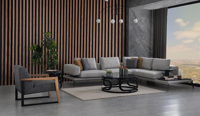 Fendi Köşe Koltuk Takımı