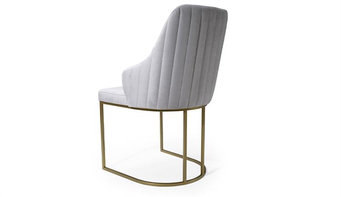 Asus Mat Gold Sandalye