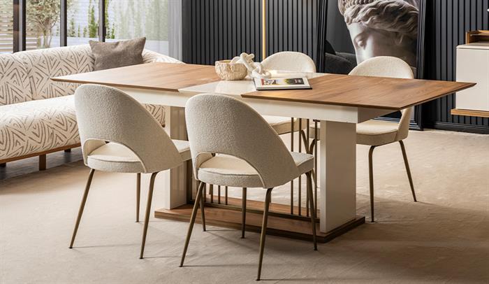 Zen Yemek Odası Takımı