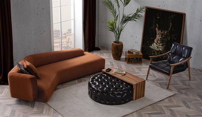 Viena Loveseat