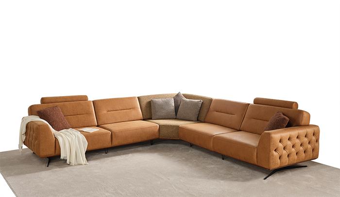 Loft Köşe Koltuk Takımı