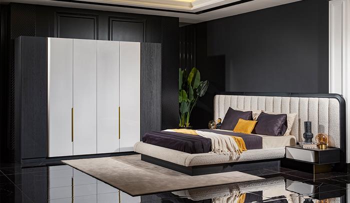 Etro Yatak Odası Takımı