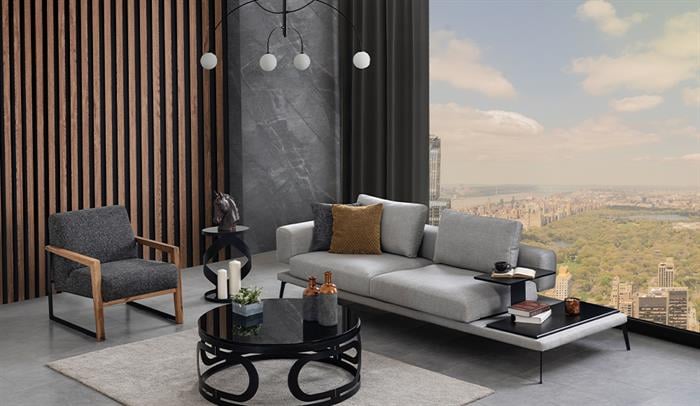 Fendi Koltuk Takımı