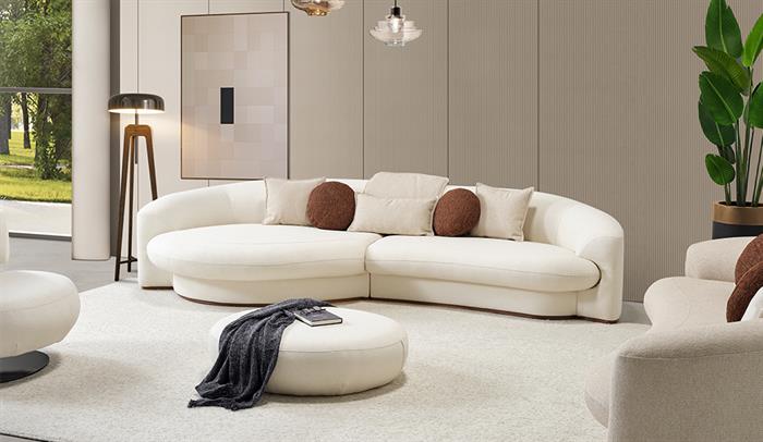 Vogue Relax Dörtlü Koltuk