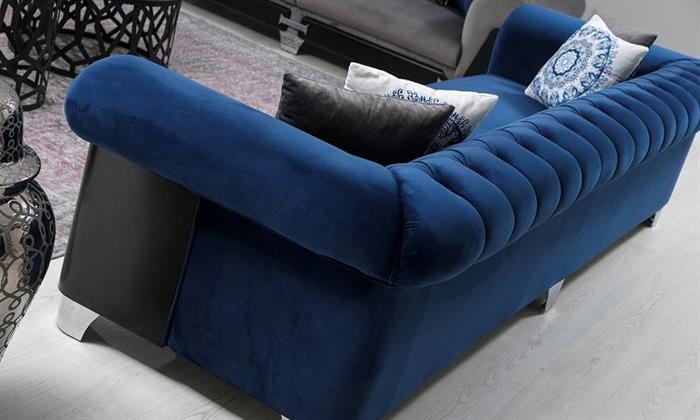 Nish Blue Koltuk Takımı