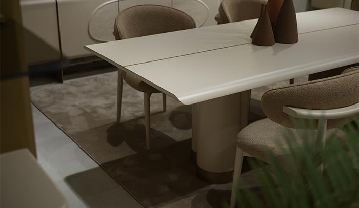 Iccon Yemek Odası Takımı