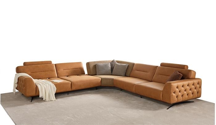 Loft Köşe Koltuk Takımı