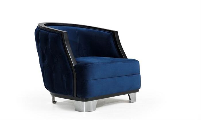 Nish Blue Berjer
