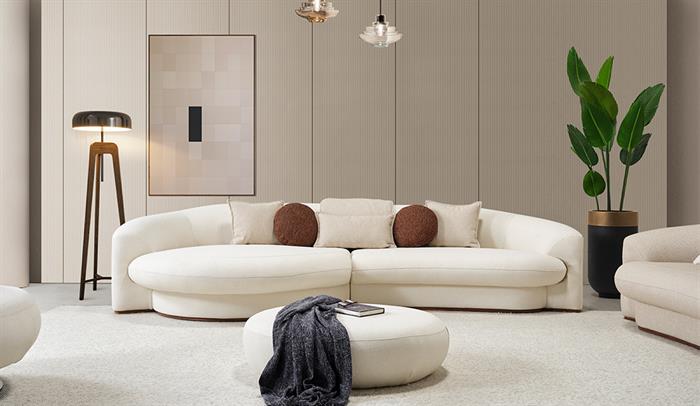 Vogue Relax Dörtlü Koltuk