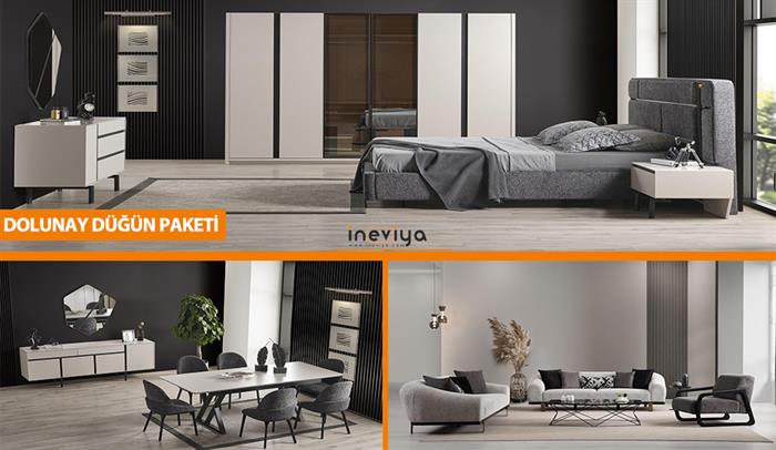 Dolunay Düğün Paketi