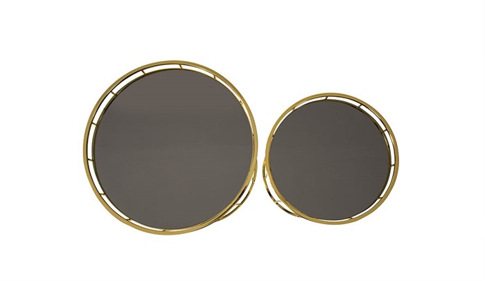 Etna Gold Orta Sehpa