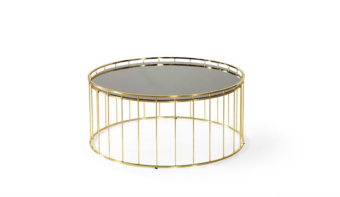 Etna Gold Orta Sehpa