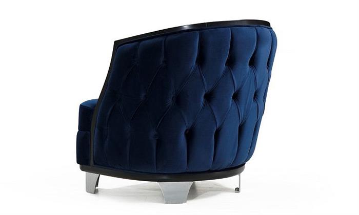 Nish Blue Berjer