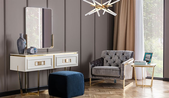 Gloria 6 Kapılı Yatak Odası Takımı