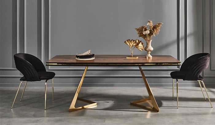 Godiva Yemek Odası Takımı