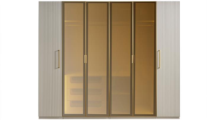 Gold Line Yatak Odası Takımı
