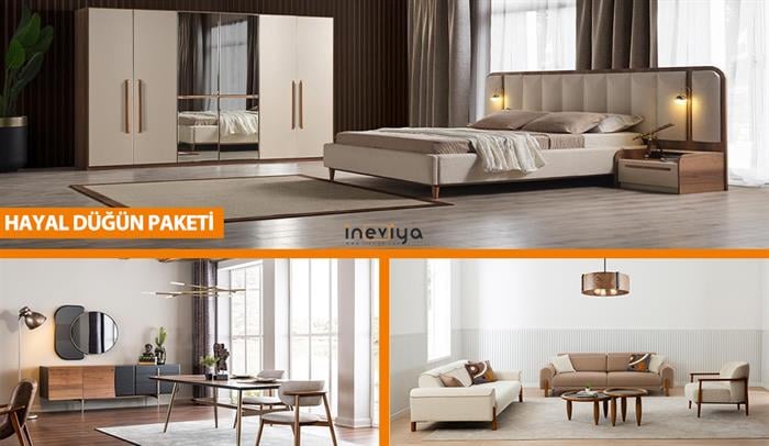 Hayal Düğün Paketi