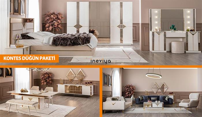 Kontes Düğün Paketi