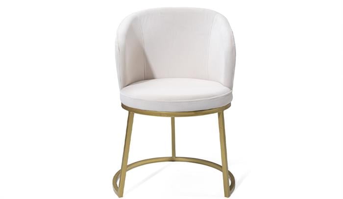 Linz Gold Sandalye