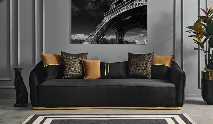 Lounge Dörtlü Koltuk