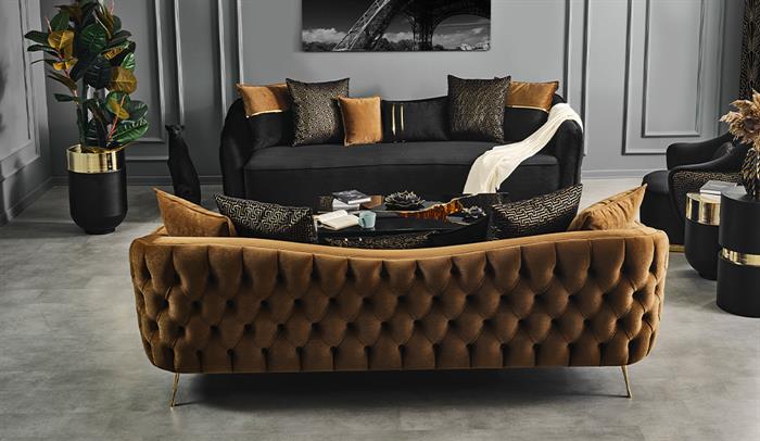 Lounge Dörtlü Koltuk