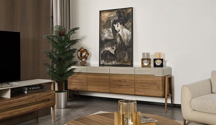 Lucca Yemek Odası Takımı