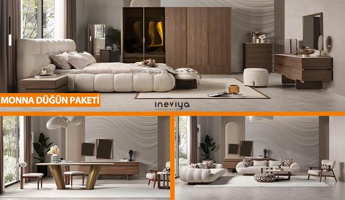 Monna Düğün Paketi