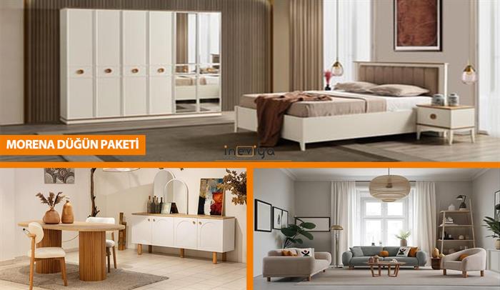 Morena Düğün Paketi