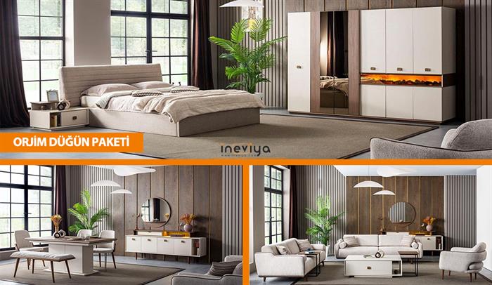 Orjim Düğün Paketi