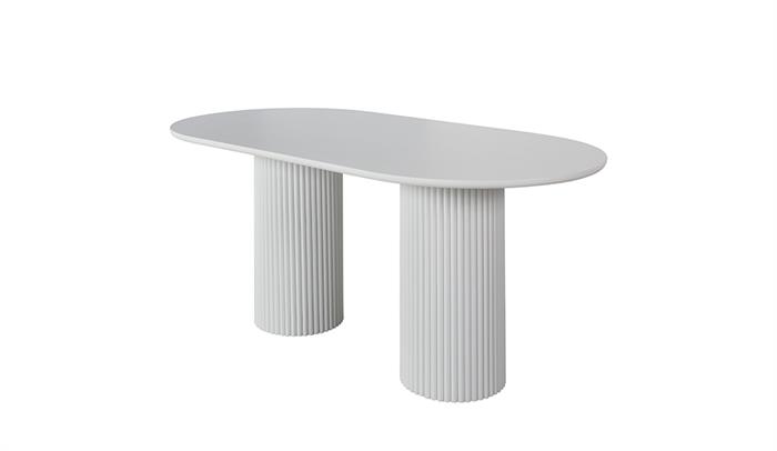 Oval Yemek Masası