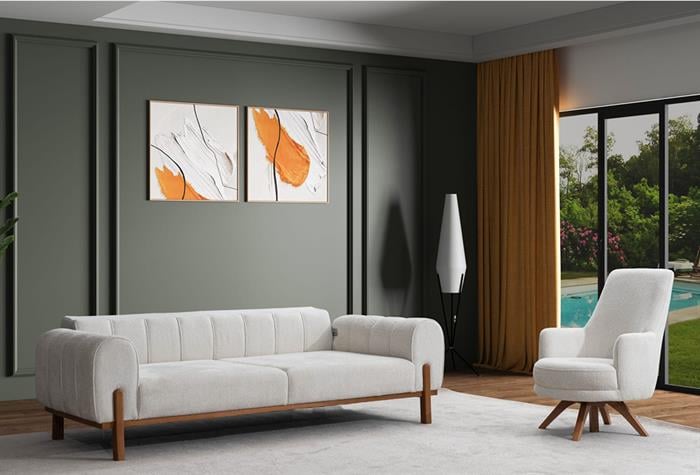 Palmera Koltuk Takımı
