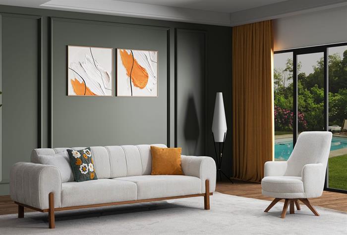 Palmera Koltuk Takımı