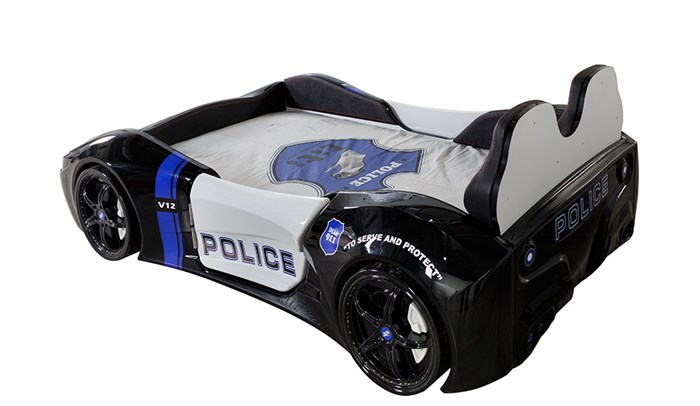 Police Araba Karyola